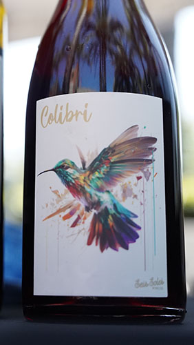 2022 'Colibri' Lodi Carignane