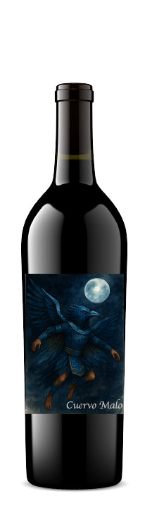 2021 Cuervo Malo Dessert Wine