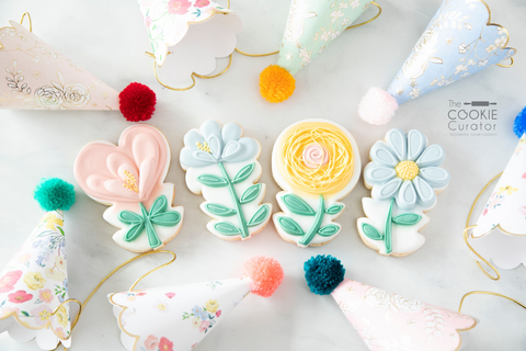 Cookies and Cabernet: Cokie Decorating & Wine Tasting Experience