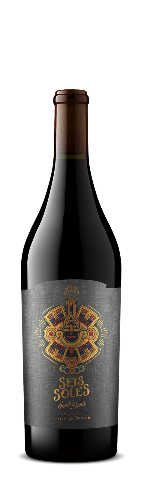 Image of 2022 Red Blend Bottle