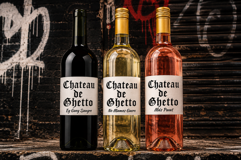 Château de Ghetto wines