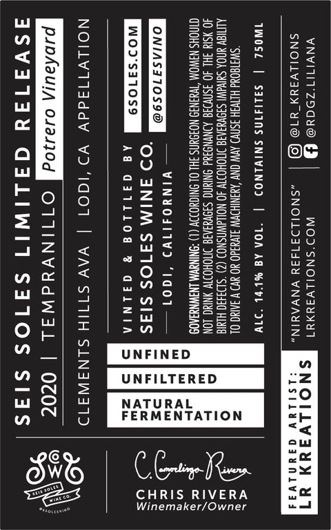 Tempranillo 2018