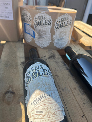 2020 Gran Reserva Cabernet Sauvignon