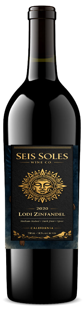 2020 Lodi Zinfandel