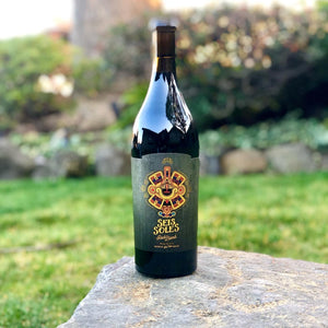 2021 Red Blend