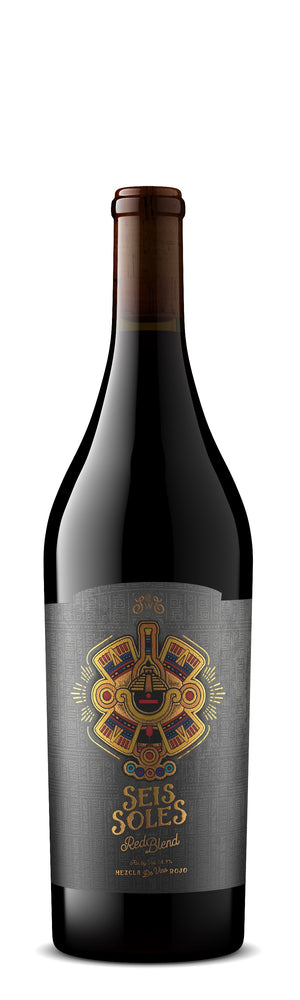 2021 Red Blend