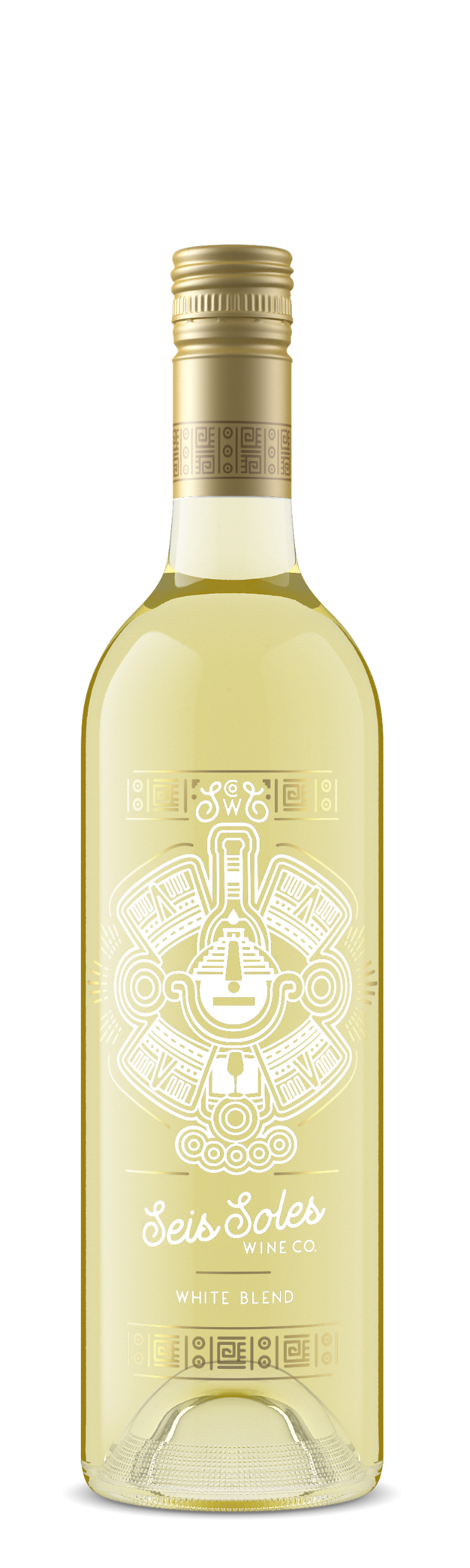 2021 Grenache Blanc and Albariño White Blend